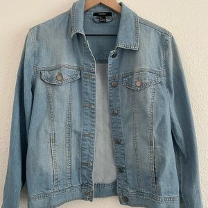 Jean jacket